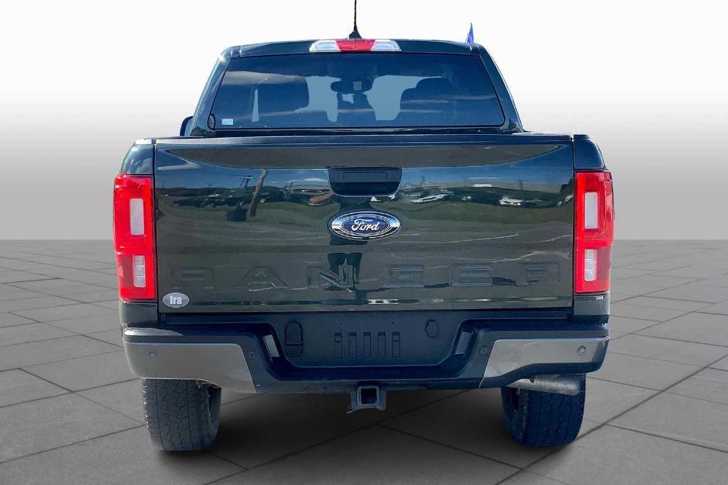 used 2022 Ford Ranger car, priced at $28,673