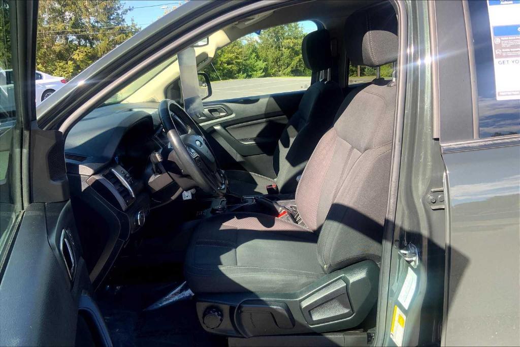 used 2022 Ford Ranger car, priced at $28,673