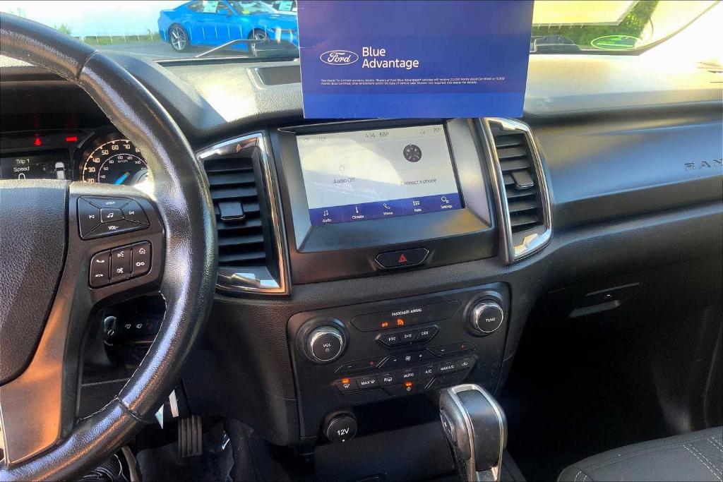 used 2022 Ford Ranger car, priced at $28,673