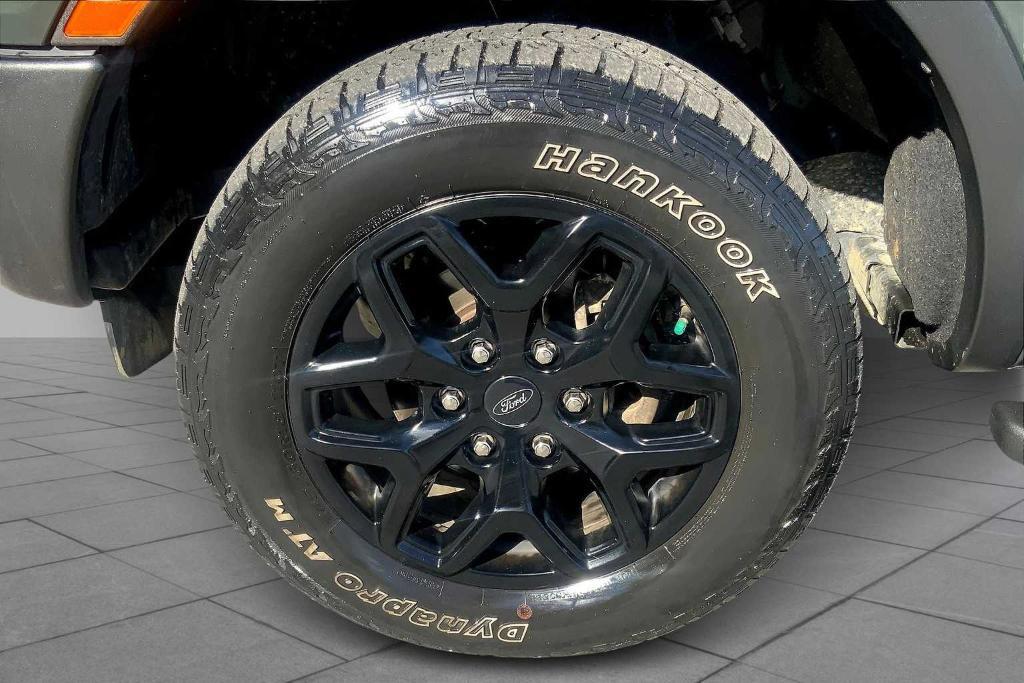 used 2022 Ford Ranger car, priced at $28,673