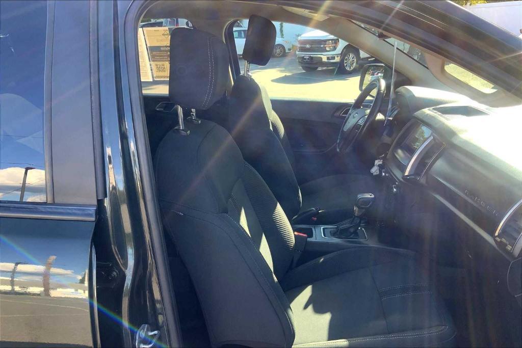 used 2022 Ford Ranger car, priced at $28,673