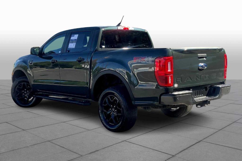 used 2022 Ford Ranger car, priced at $28,673