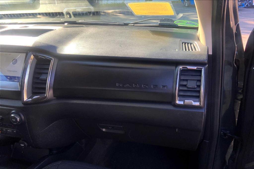 used 2022 Ford Ranger car, priced at $28,673