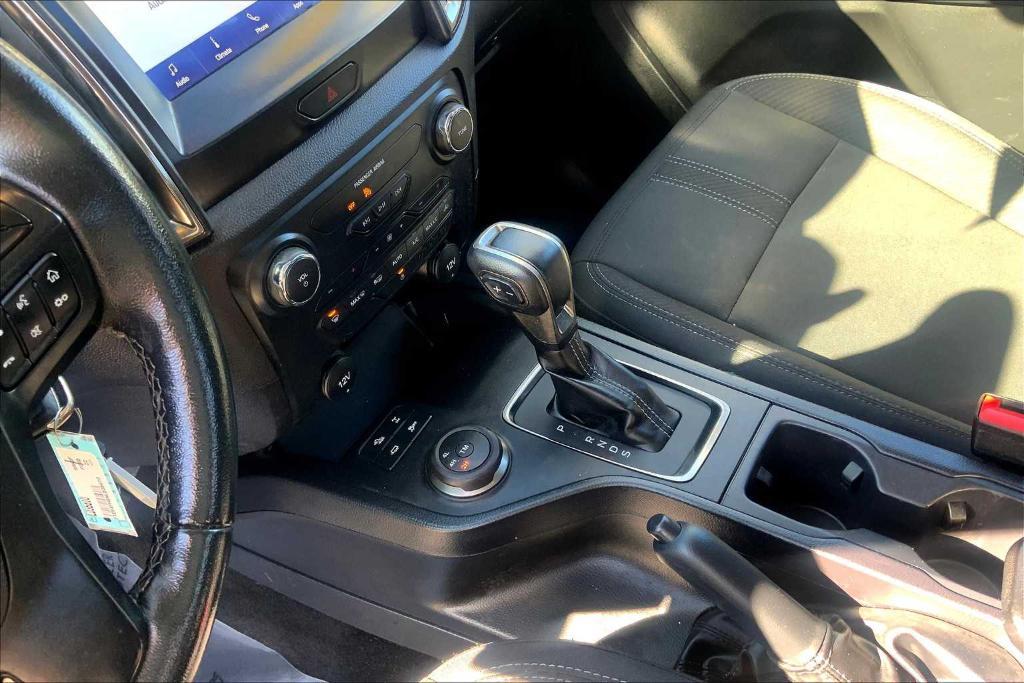 used 2022 Ford Ranger car, priced at $28,673