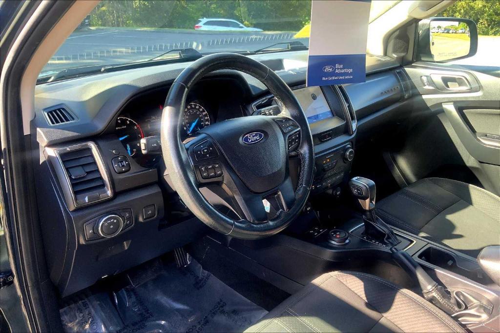 used 2022 Ford Ranger car, priced at $28,673