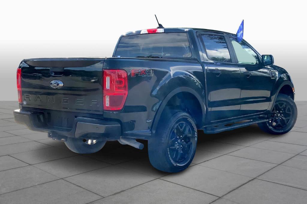 used 2022 Ford Ranger car, priced at $28,673