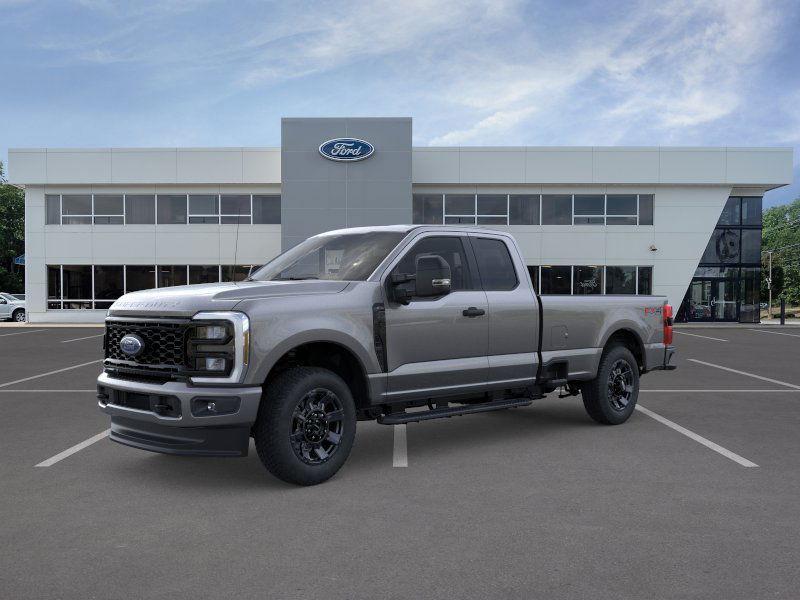 new 2026 Ford F-350 car, priced at $58,301