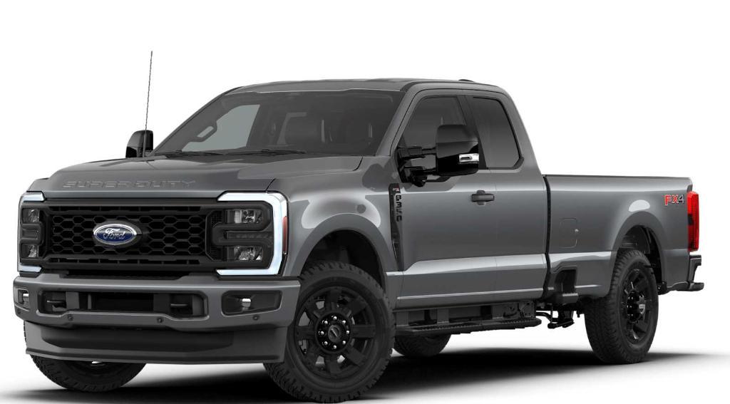 new 2026 Ford F-350 car, priced at $58,301