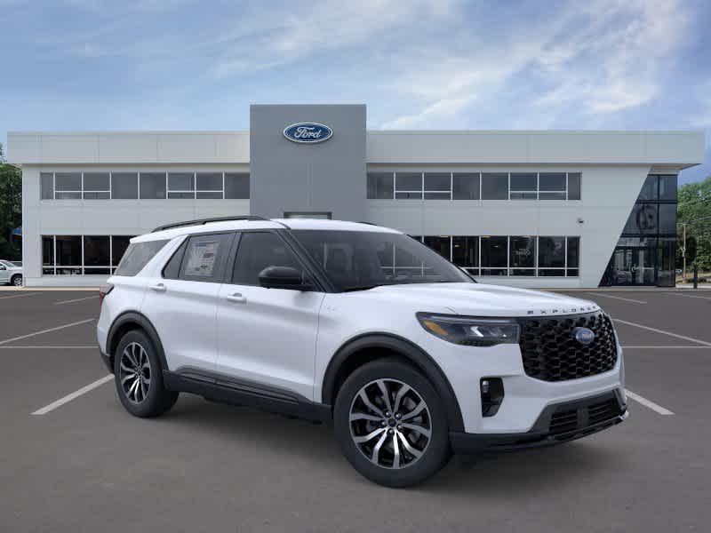 new 2026 Ford Explorer car, priced at $49,939