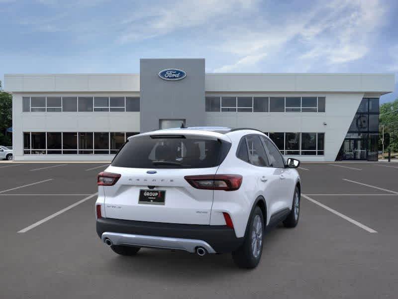 new 2026 Ford Escape car, priced at $34,184