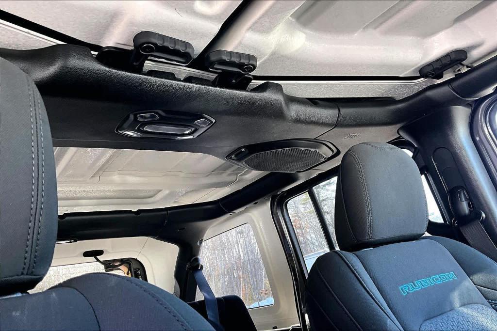 used 2023 Jeep Wrangler 4xe car, priced at $28,543