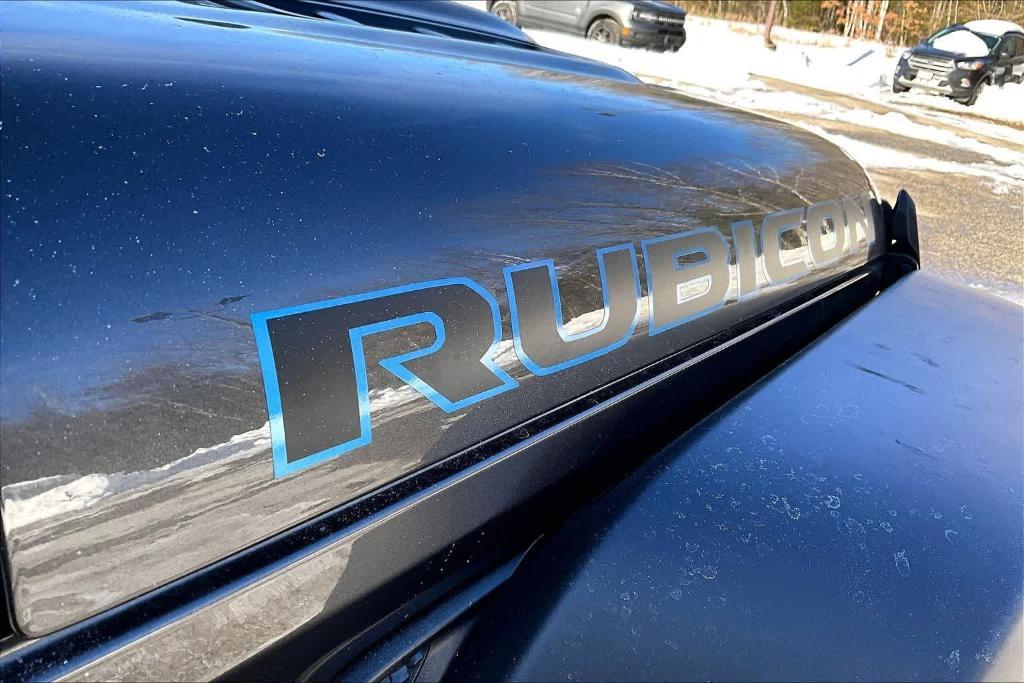 used 2023 Jeep Wrangler 4xe car, priced at $28,543