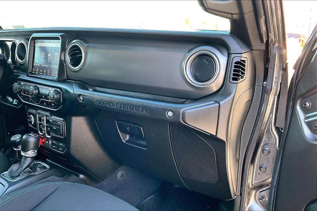 used 2023 Jeep Wrangler 4xe car, priced at $28,543