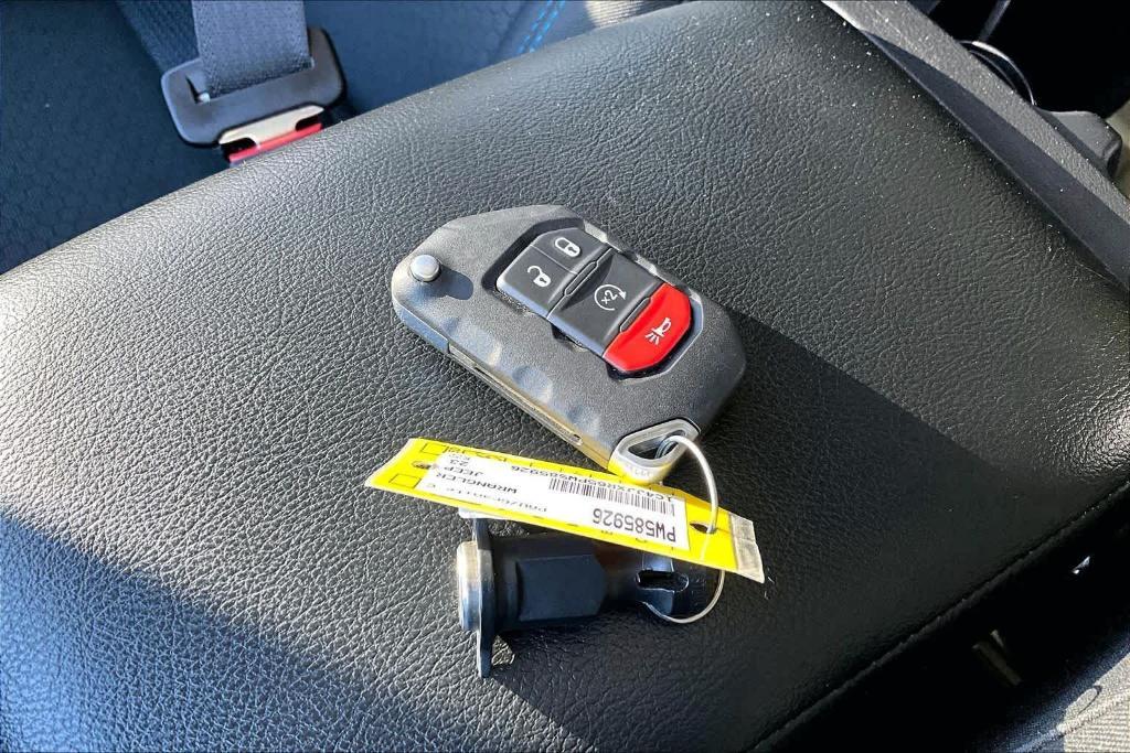 used 2023 Jeep Wrangler 4xe car, priced at $28,543