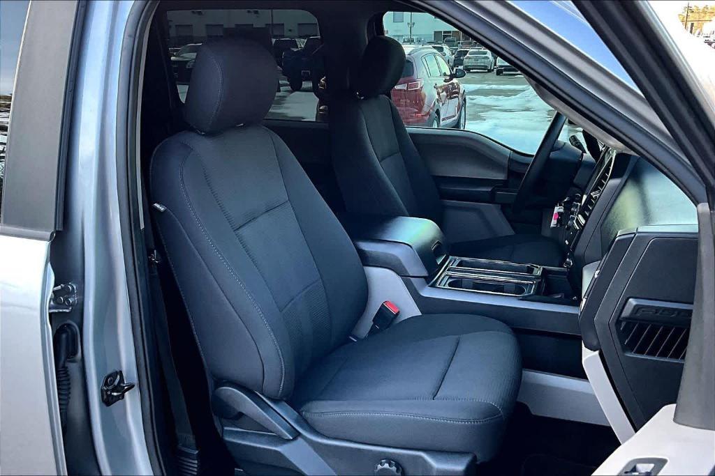 used 2020 Ford F-150 car, priced at $26,784