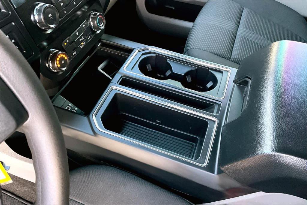 used 2020 Ford F-150 car, priced at $26,784