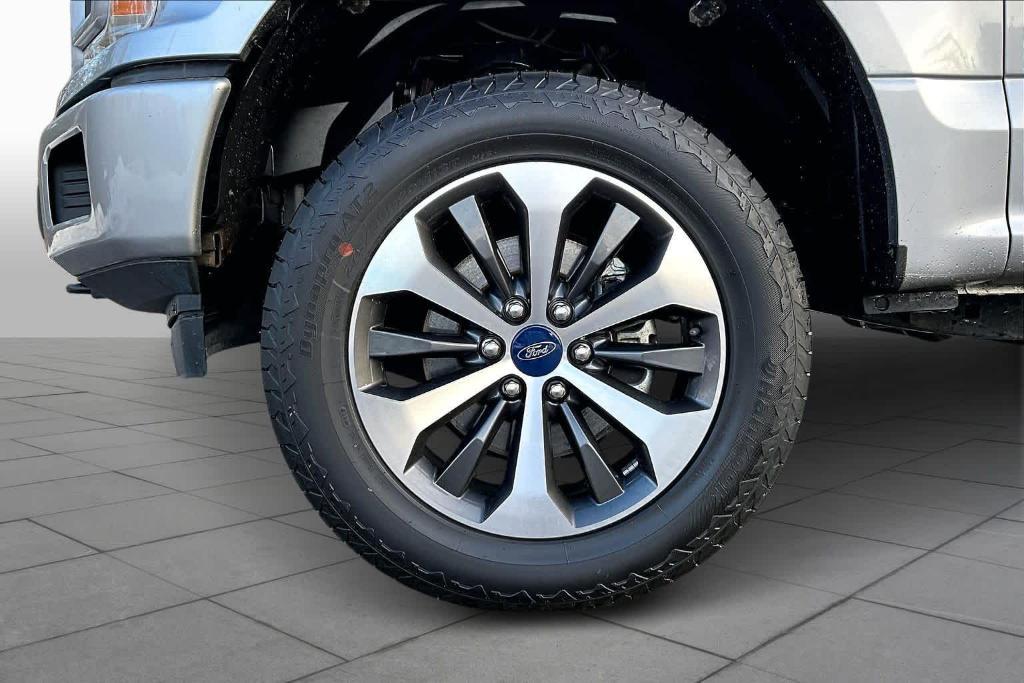 used 2020 Ford F-150 car, priced at $26,784