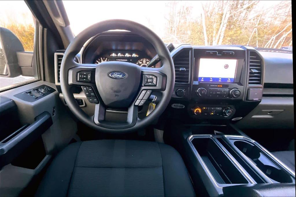 used 2020 Ford F-150 car, priced at $26,784