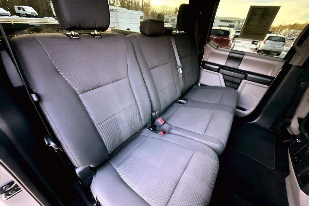 used 2020 Ford F-150 car, priced at $26,784