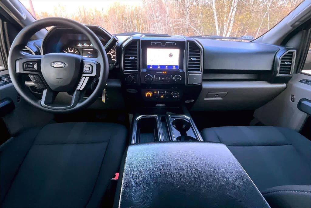 used 2020 Ford F-150 car, priced at $26,784