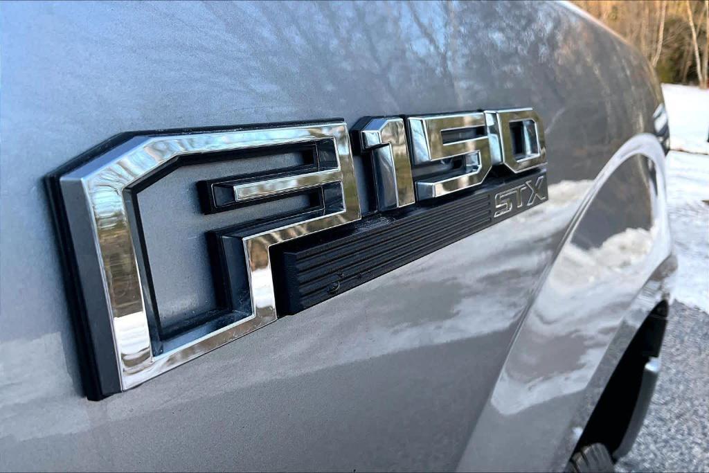 used 2020 Ford F-150 car, priced at $26,784