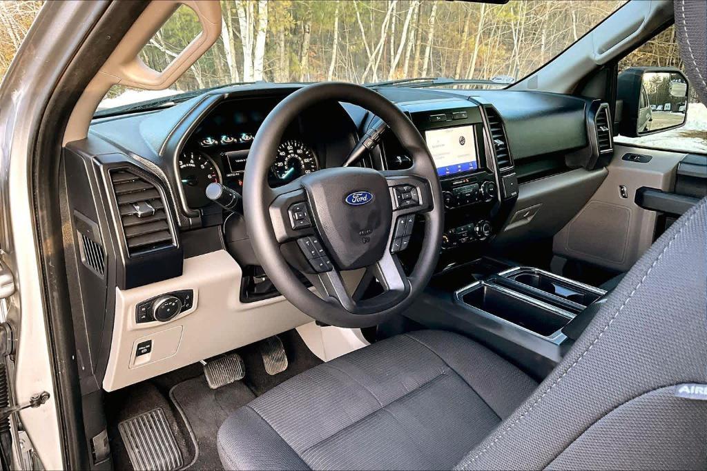 used 2020 Ford F-150 car, priced at $26,784