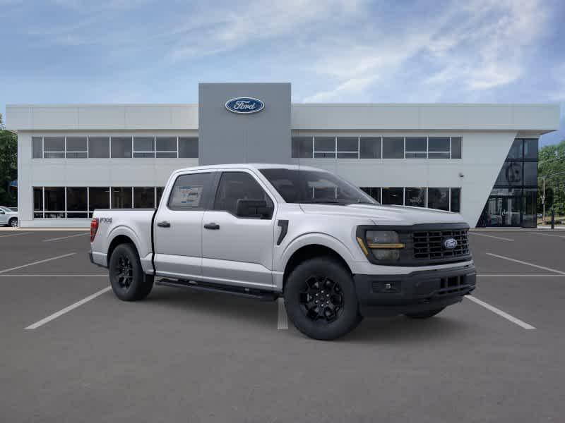 new 2026 Ford F-150 car, priced at $50,681
