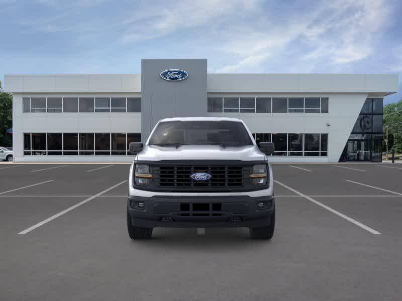new 2026 Ford F-150 car, priced at $50,681