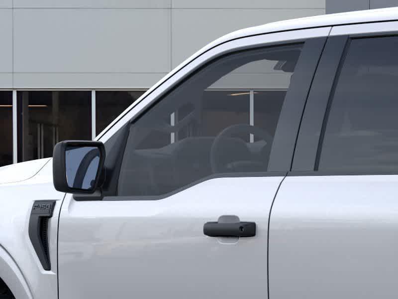 new 2026 Ford F-150 car, priced at $50,681