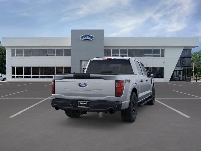 new 2026 Ford F-150 car, priced at $50,681