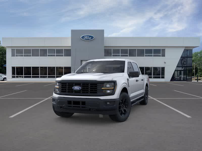 new 2026 Ford F-150 car, priced at $50,681