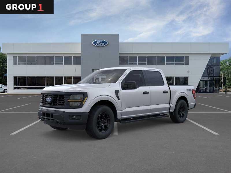 new 2026 Ford F-150 car, priced at $50,681