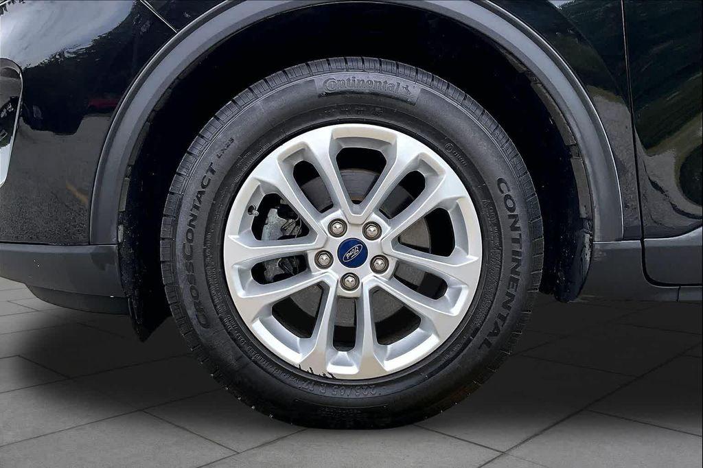 used 2020 Ford Escape car, priced at $16,328