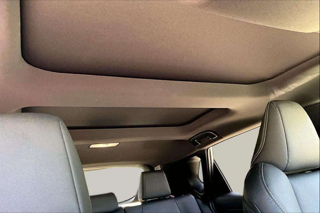 used 2024 Toyota bZ4X car, priced at $24,371