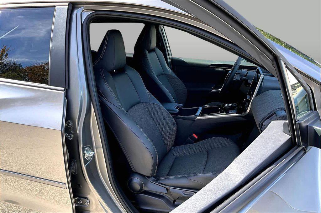 used 2024 Toyota bZ4X car, priced at $24,371