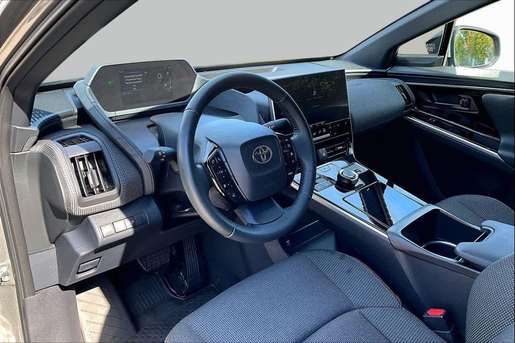 used 2024 Toyota bZ4X car, priced at $24,371
