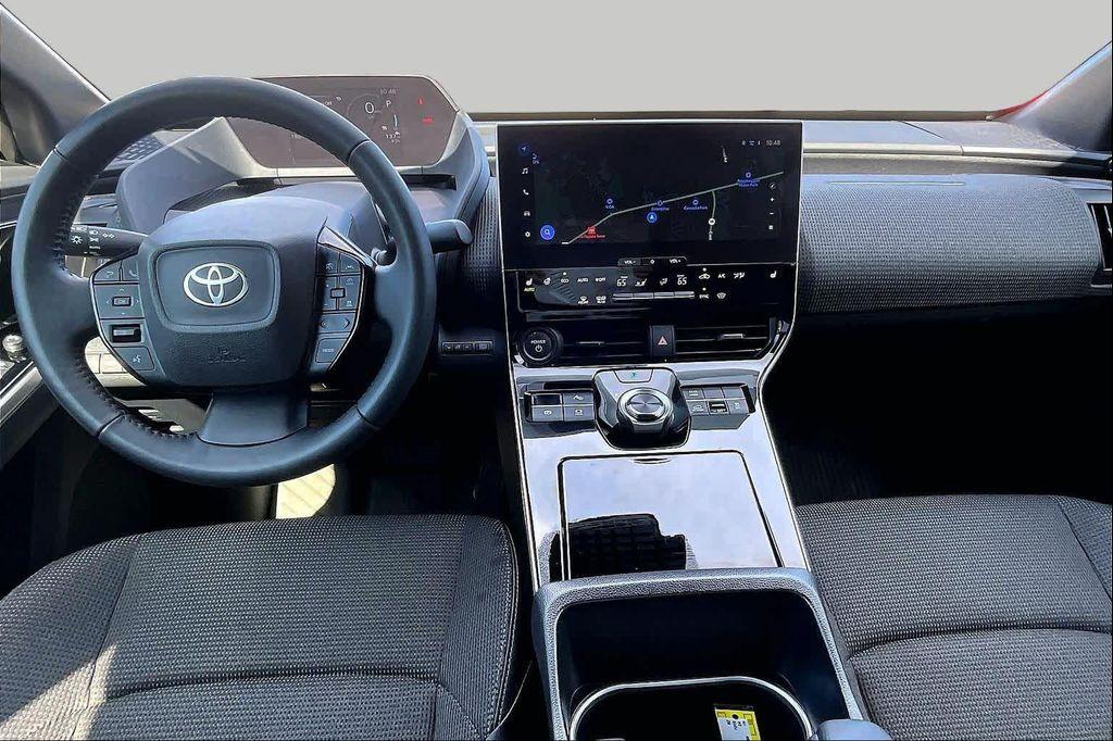 used 2024 Toyota bZ4X car, priced at $24,371