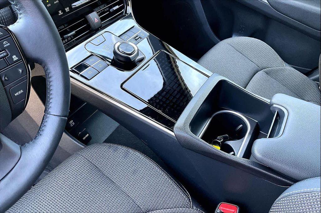 used 2024 Toyota bZ4X car, priced at $24,371