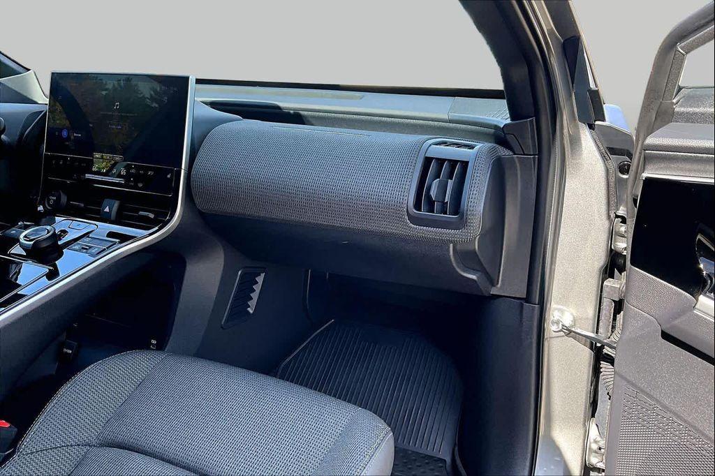 used 2024 Toyota bZ4X car, priced at $24,371