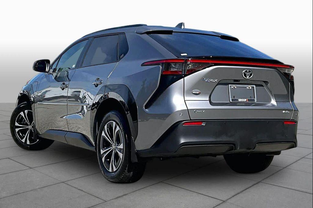 used 2024 Toyota bZ4X car, priced at $24,371