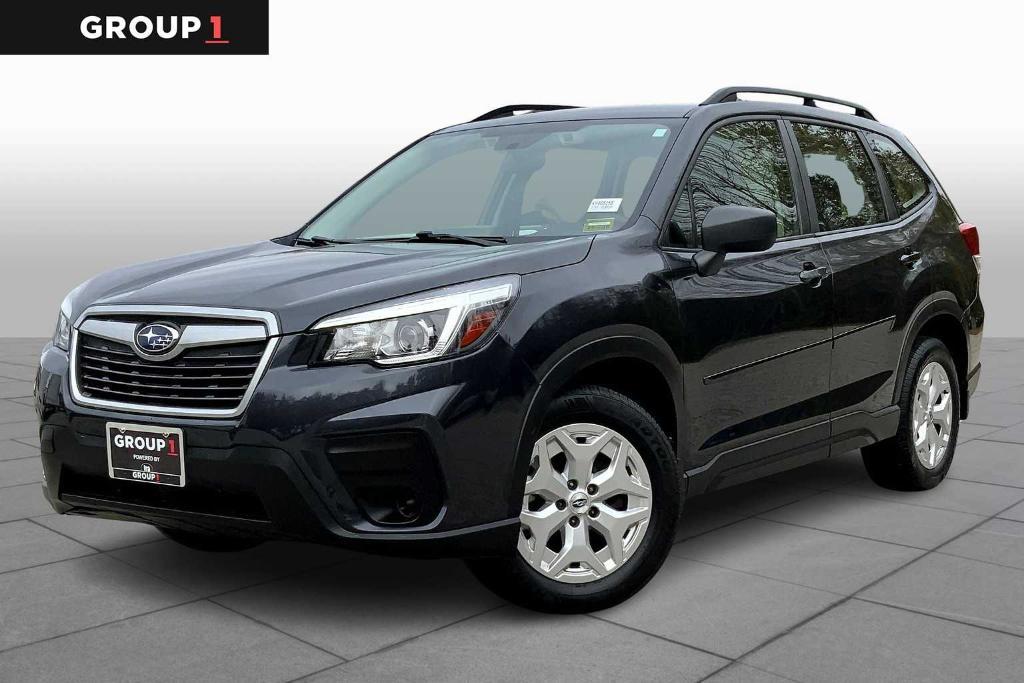 used 2019 Subaru Forester car, priced at $15,998