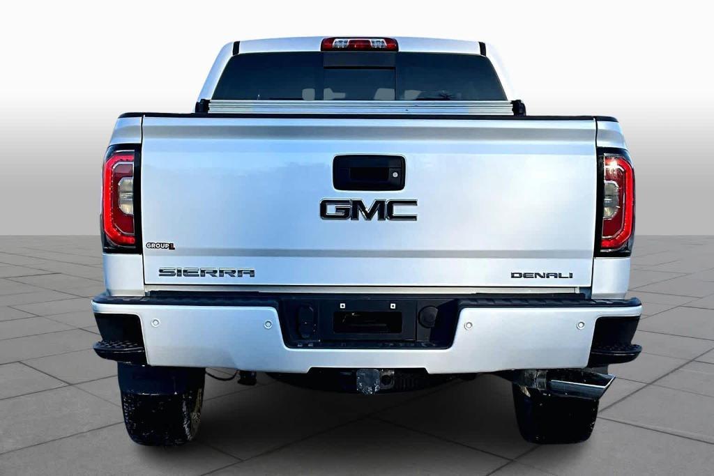 used 2018 GMC Sierra 1500 car, priced at $29,150