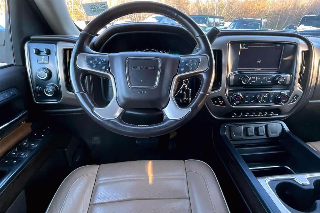 used 2018 GMC Sierra 1500 car, priced at $29,150