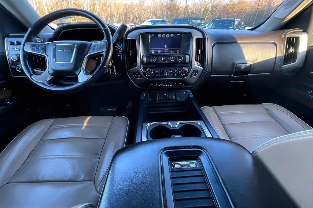 used 2018 GMC Sierra 1500 car, priced at $29,150