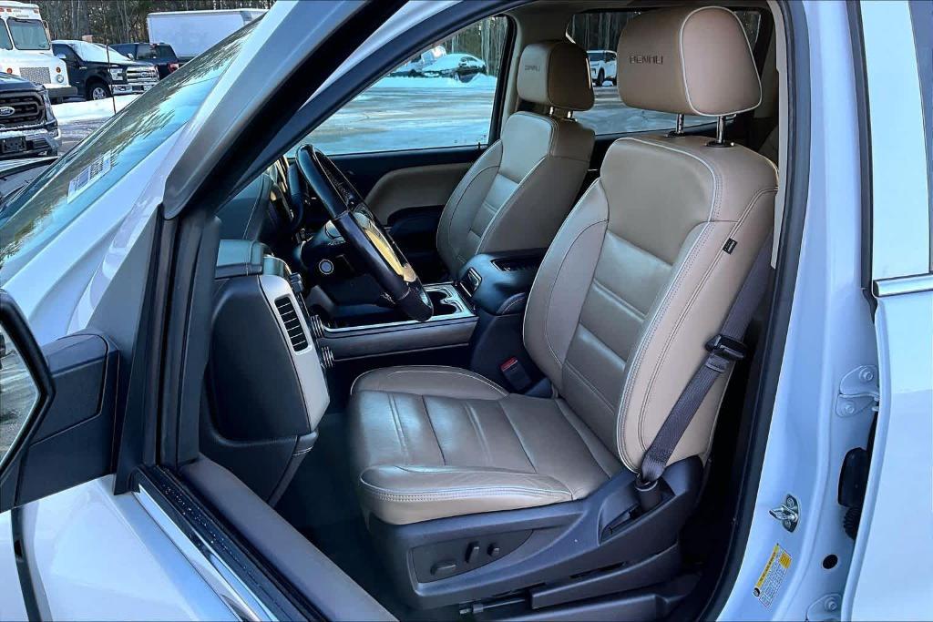 used 2018 GMC Sierra 1500 car, priced at $29,150