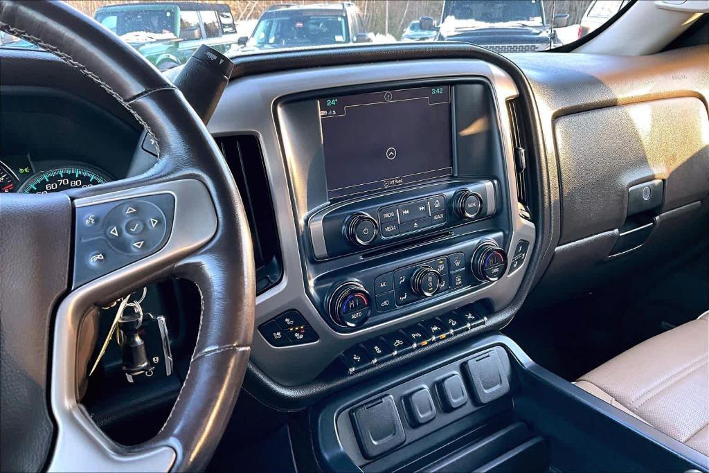 used 2018 GMC Sierra 1500 car, priced at $29,150