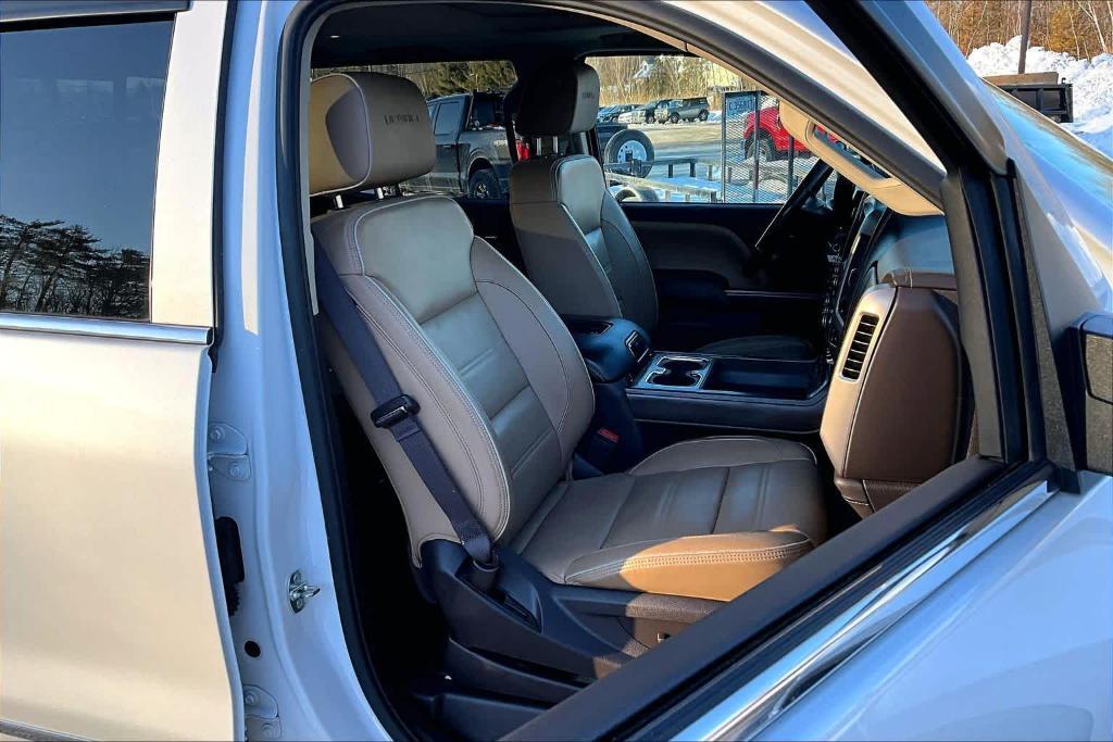 used 2018 GMC Sierra 1500 car, priced at $29,150