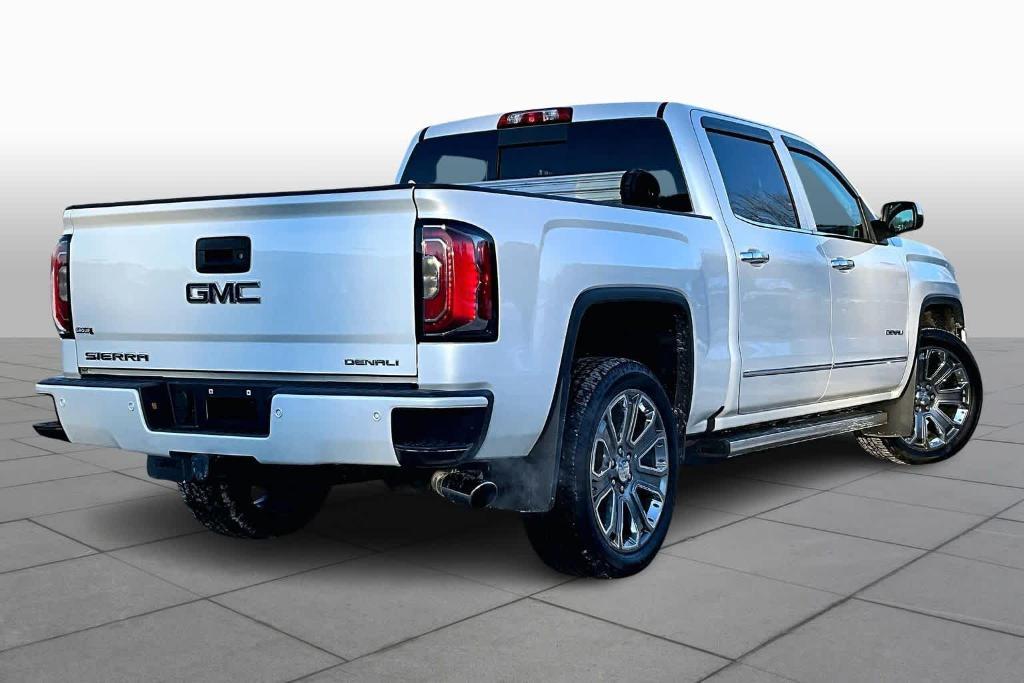 used 2018 GMC Sierra 1500 car, priced at $29,150