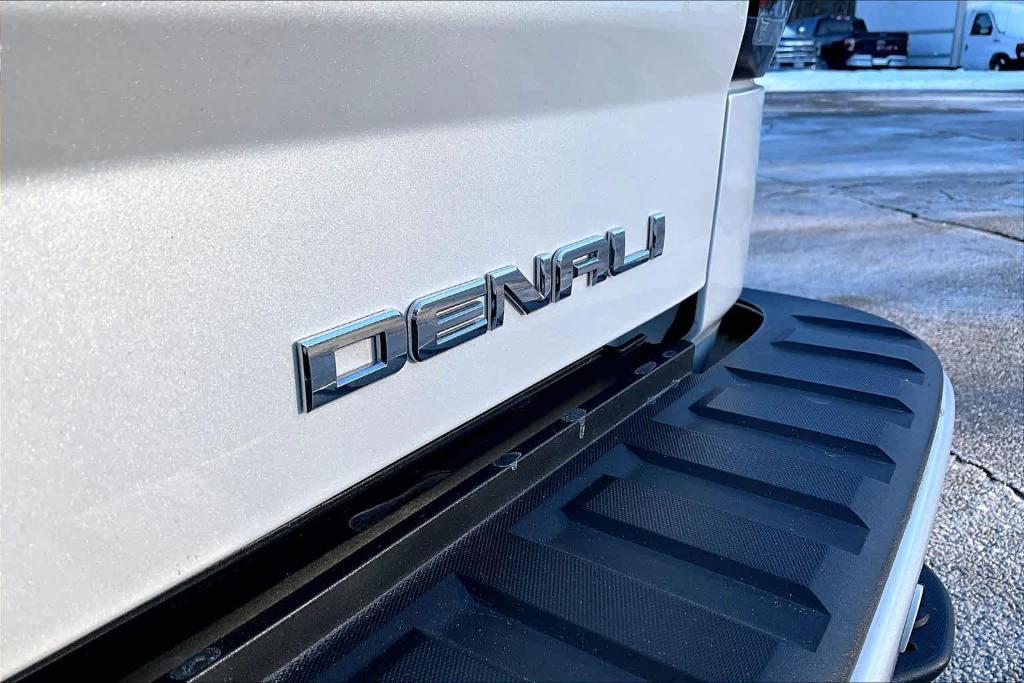 used 2018 GMC Sierra 1500 car, priced at $29,150