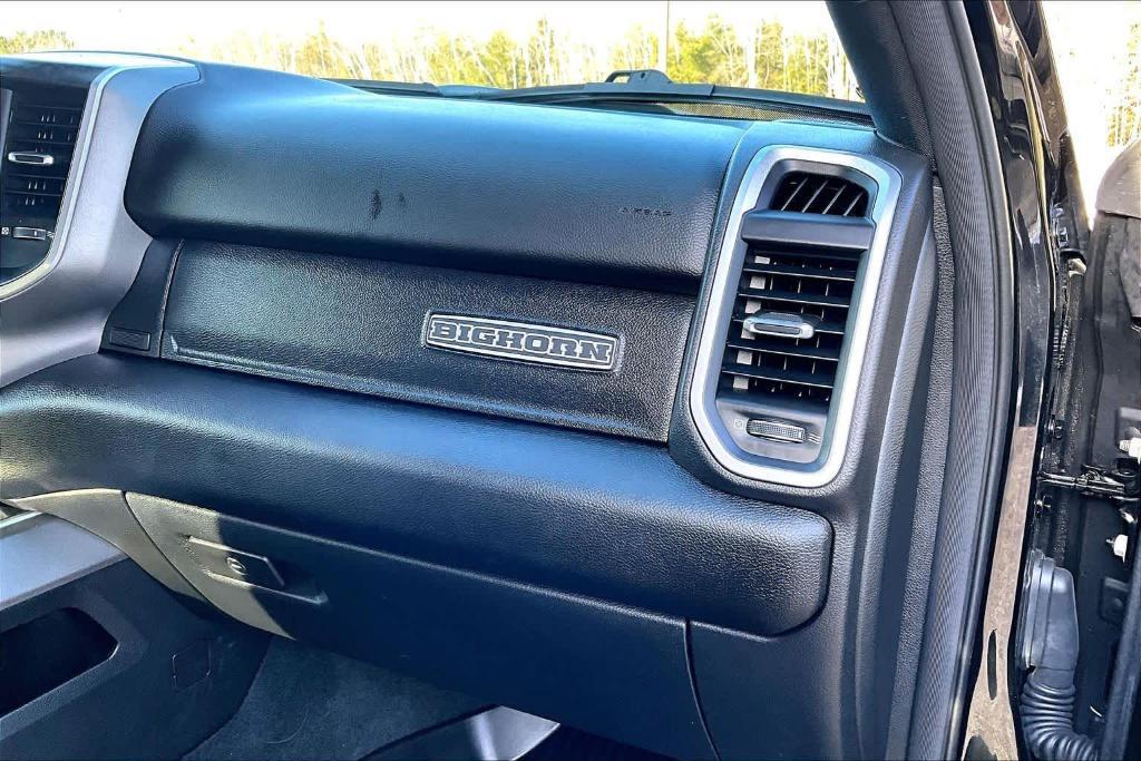 used 2020 Ram 1500 car, priced at $24,597